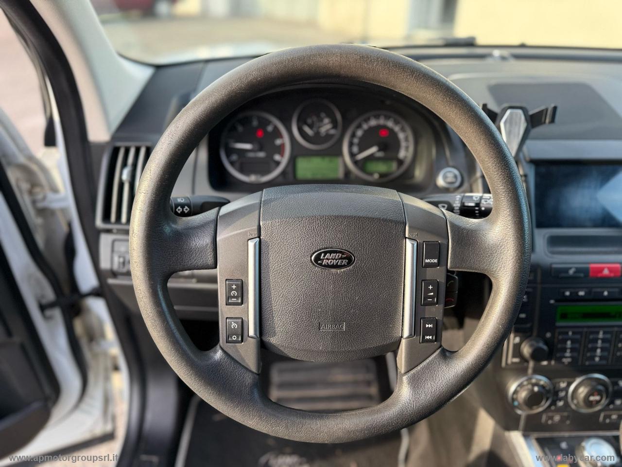 LAND ROVER Freelander 2.2 SD4 S.W. S