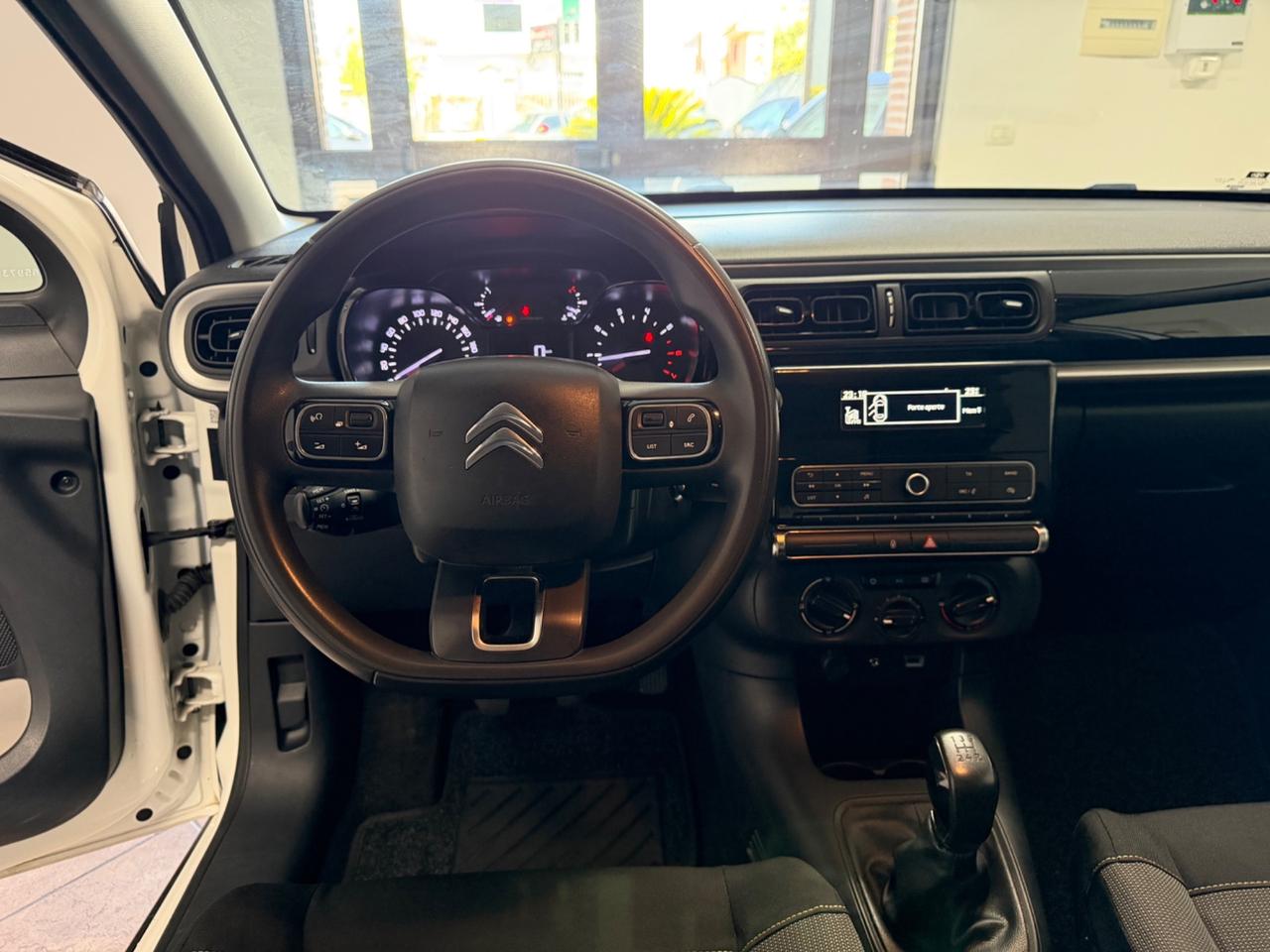 Citroen C3 PureTech 82 Feel