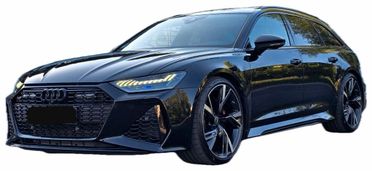 Audi RS6 RS 6 Avant 4.0 TFSI V8 quattro tiptronic Performance