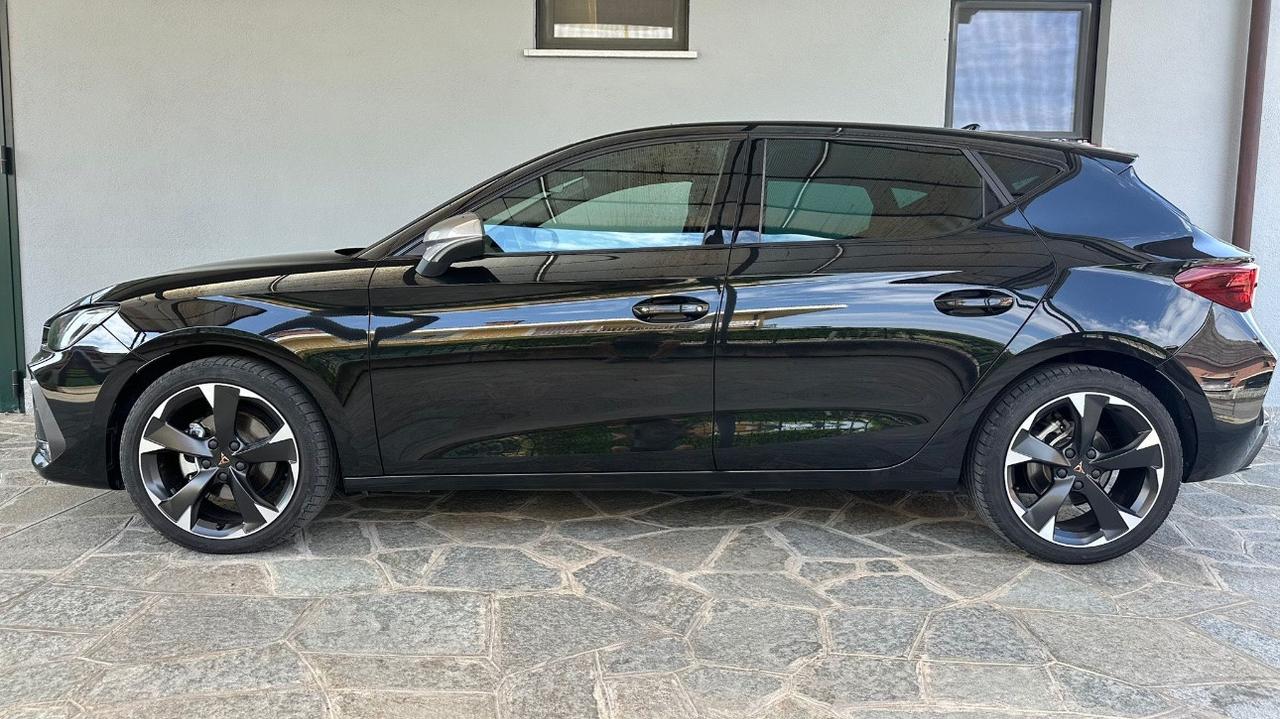 Cupra Leon 2.0 tdi 150cv dsg