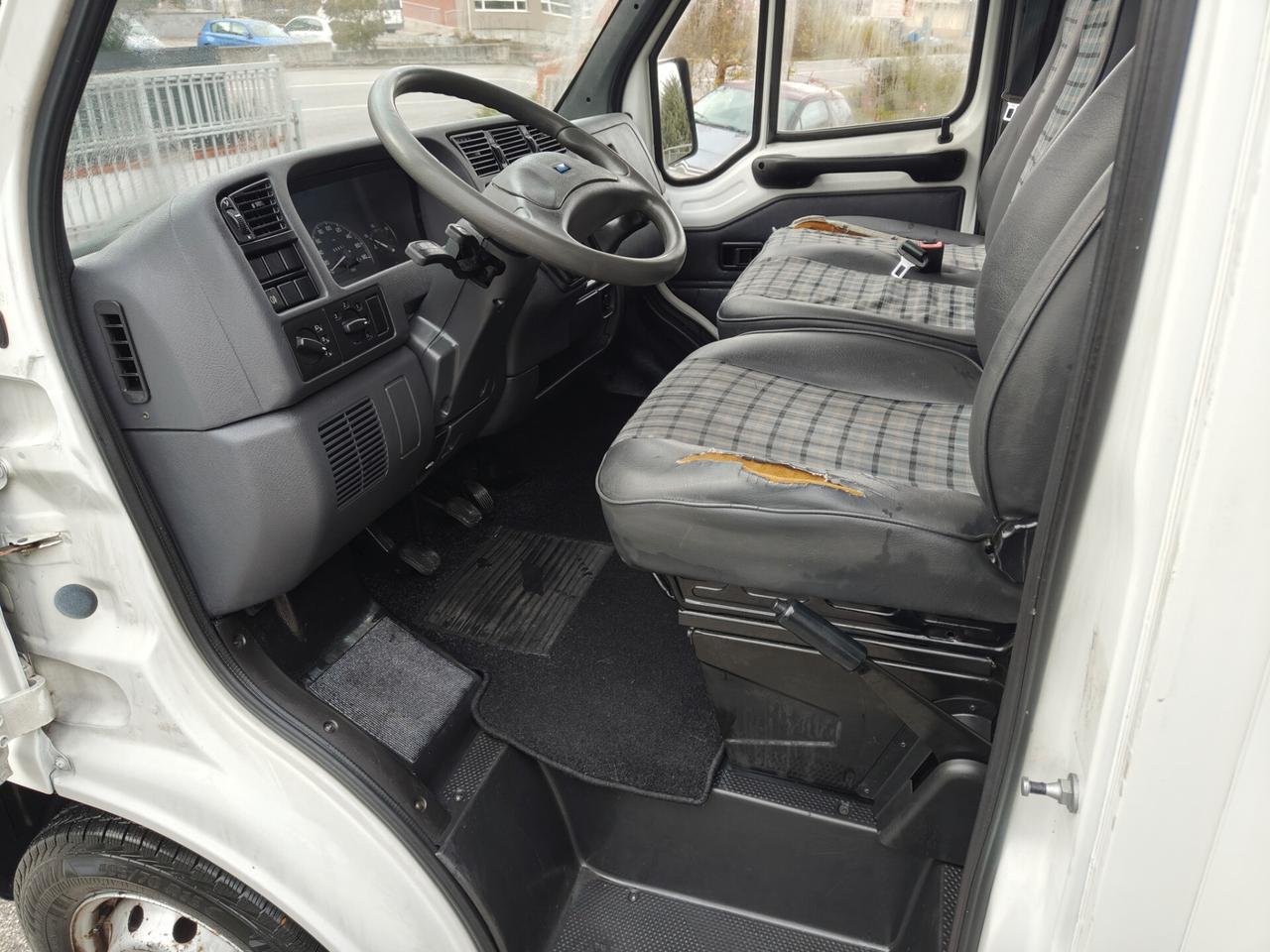 Fiat Ducato 14 2.8 D PM Furgone Business