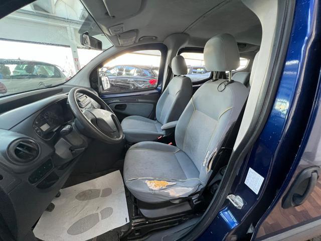 PEUGEOT Bipper Tepee Mix 1.4 HDi 70CV - OP.SETTORE