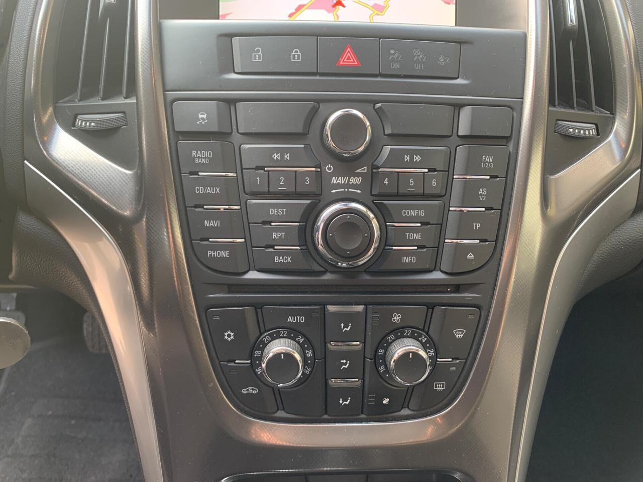 Opel Astra 1.7 CDTI 125CV Sports Tourer Cosmo