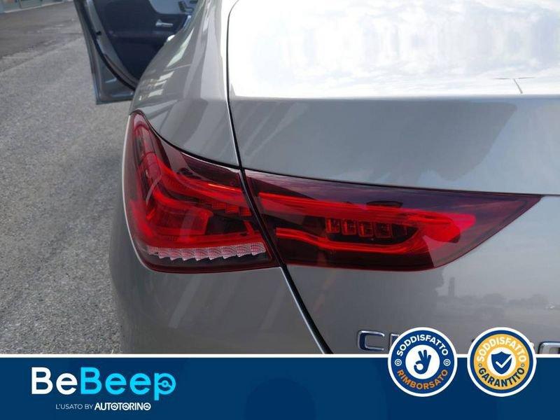 Mercedes-Benz CLA COUPE 220 PREMIUM 4MATIC AUTO