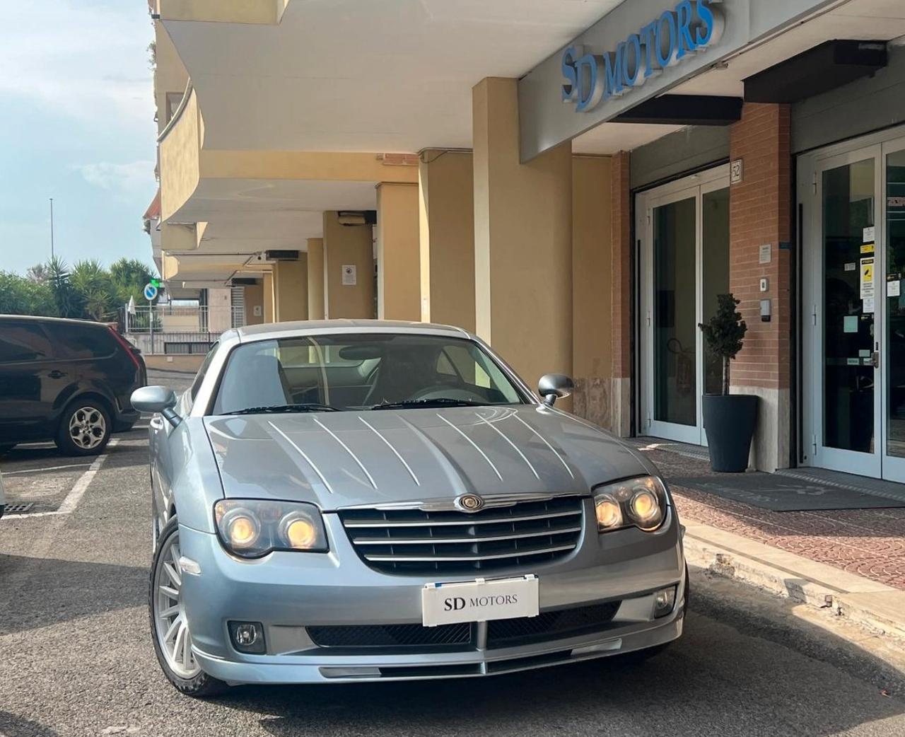 Chrysler Crossfire Coupe 3.2 V6 SRT-6 auto