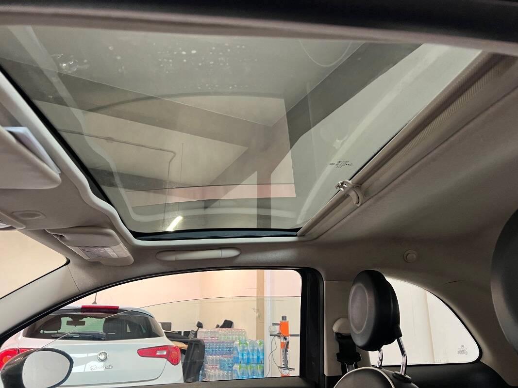 Fiat 500 1.2 Lounge 69cv