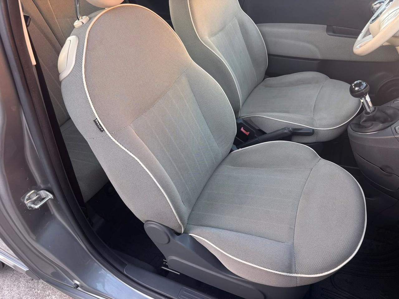 Fiat 500 1.3 Multijet 16V 95 CV Lounge