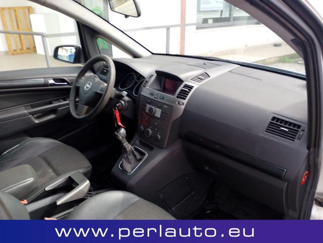 OPEL Zafira 1.9 CDTI 120CV Cosmo