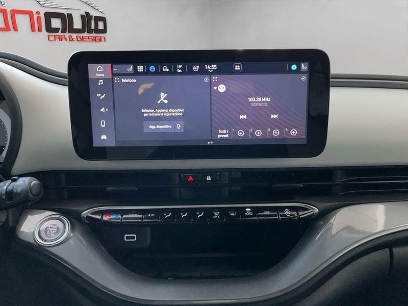 FIAT 500C Hybrid 500 Hybrid La Prima Cabrio