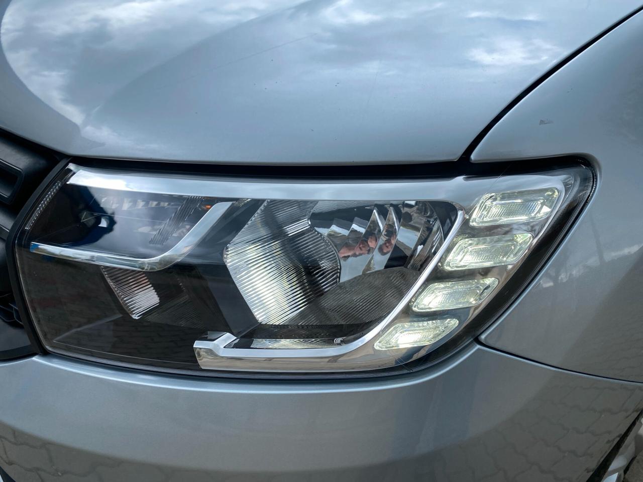 Dacia Sandero Streetway 1.0 TCe 100 CV ECO-G Comfort---KM CETIFICATI DACIA---