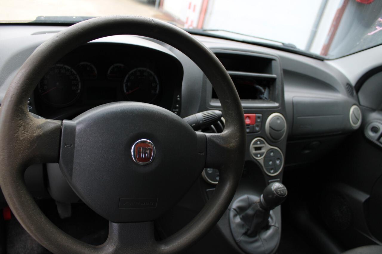 Fiat Panda 1.3 MJT 16V DPF Dynamic
