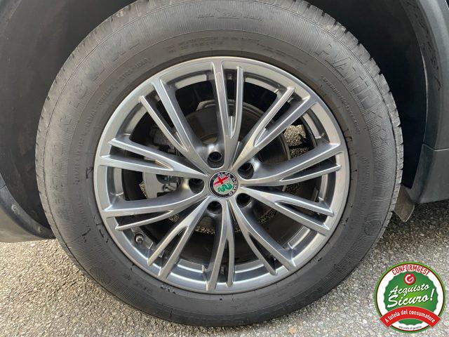 ALFA ROMEO Stelvio 2.2 Turbodiesel 190 CV AT8 Q4 Business UNICO PROPR