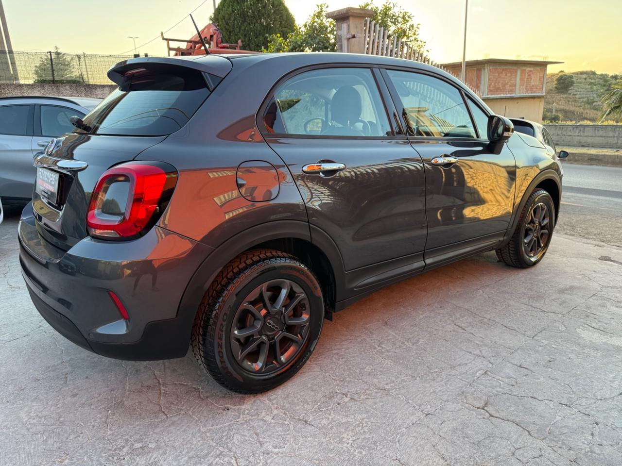 Fiat 500X 1.6 MultiJet 120 CV DCT Lounge