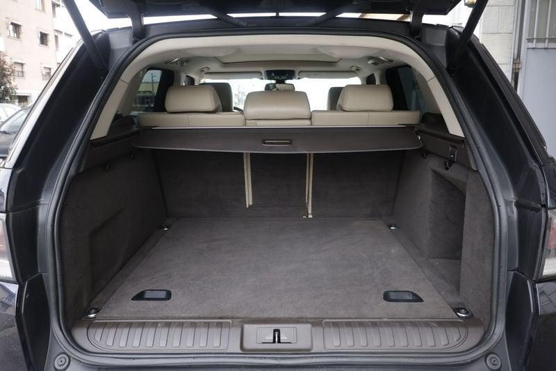 Land Rover RR Sport Land Rover RR Sport Range Rover Sport 3.0 TDV6 HSE Dynamic 183KW ANNO 2014