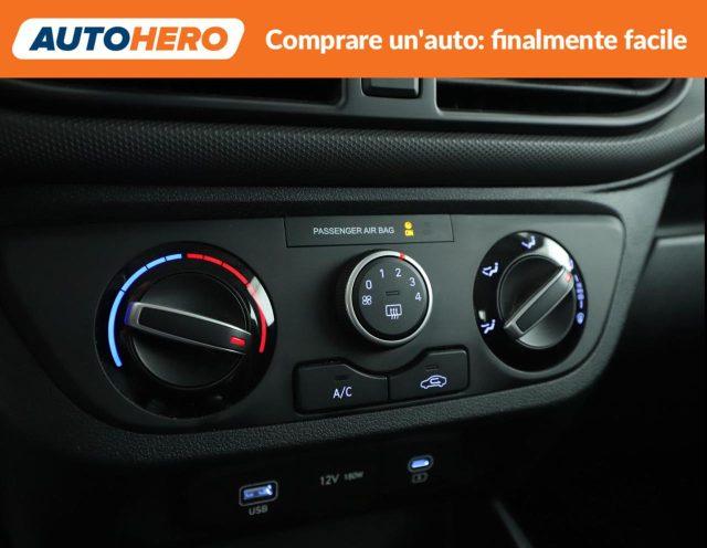 HYUNDAI i10 1.0 MPI Connectline