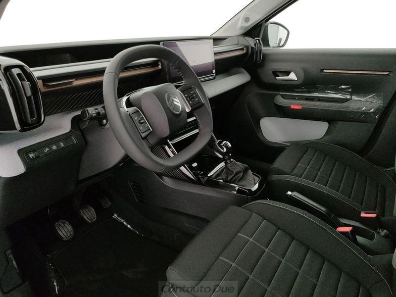 Citroën C3 Aircross C3 Aircross PureTech Turbo 100 Plus 7 posti