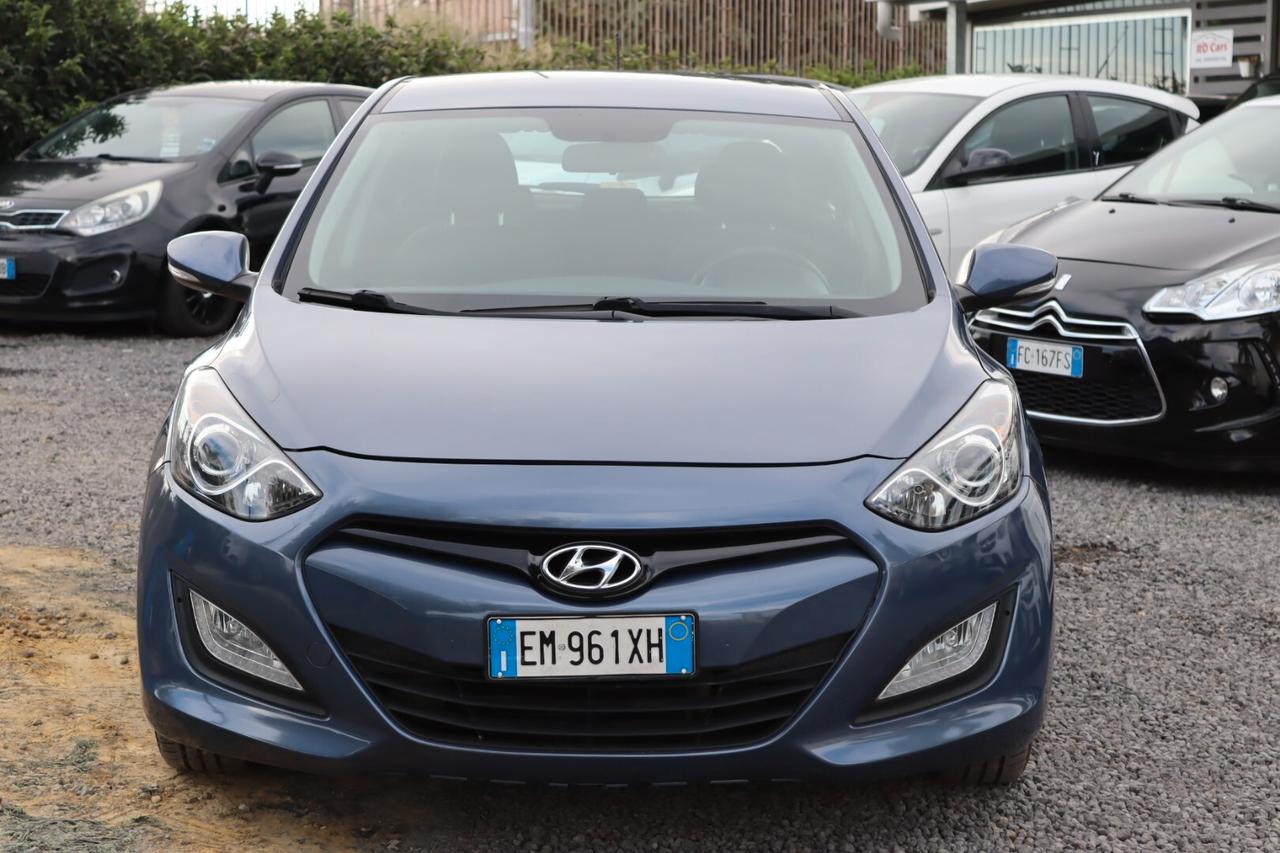Hyundai i30 1.6 CRDi 5p. Comfort A/T