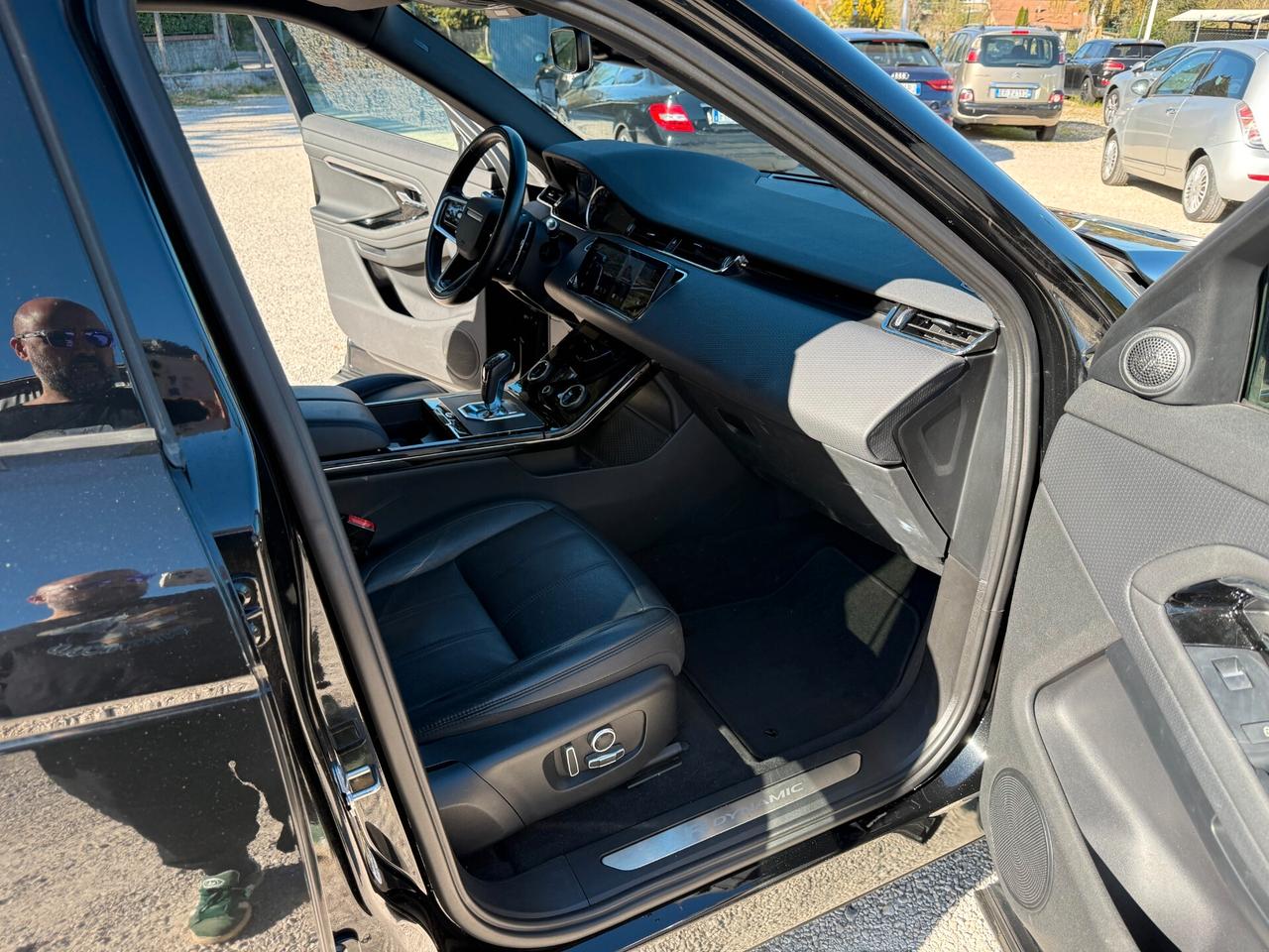 Land Rover Range Evoque 2.0D 163 CV AWD Auto R-Dynamic SE