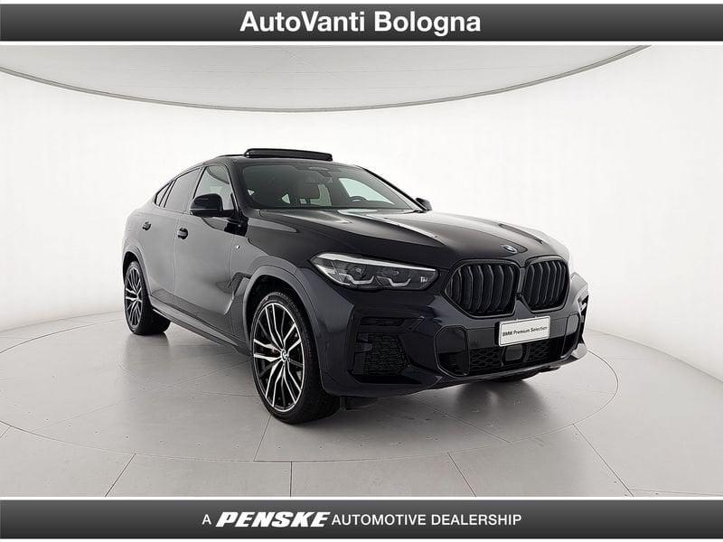 BMW X6 xDrive30d 48V Msport