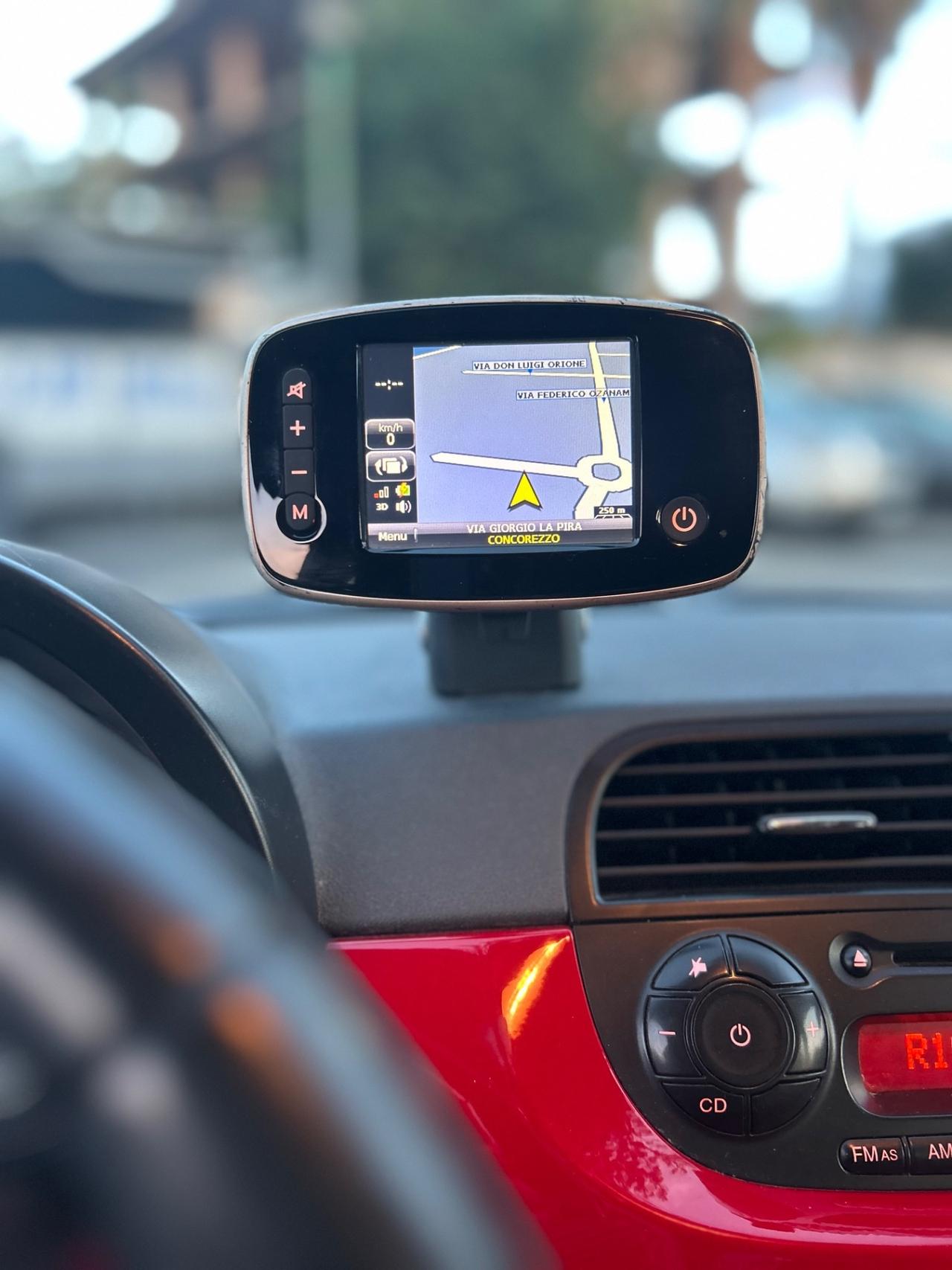 Fiat 500 1.3 Multijet 75 CV Sport