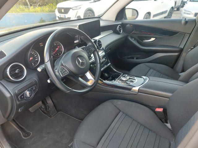 MERCEDES-BENZ GLC 220 d 4Matic Executive