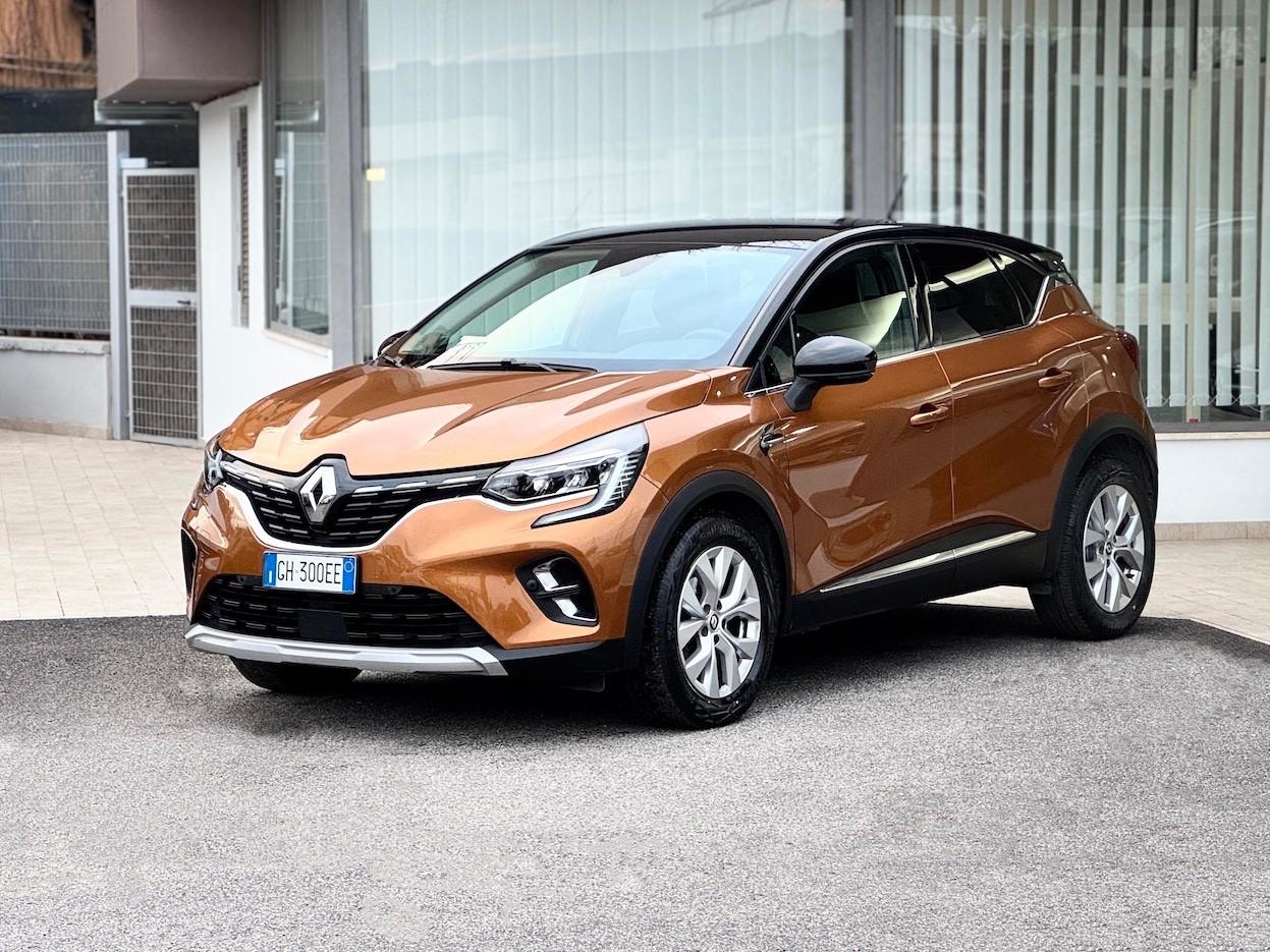 Renault Captur 1.0 GPL 100CV E6 - 2022