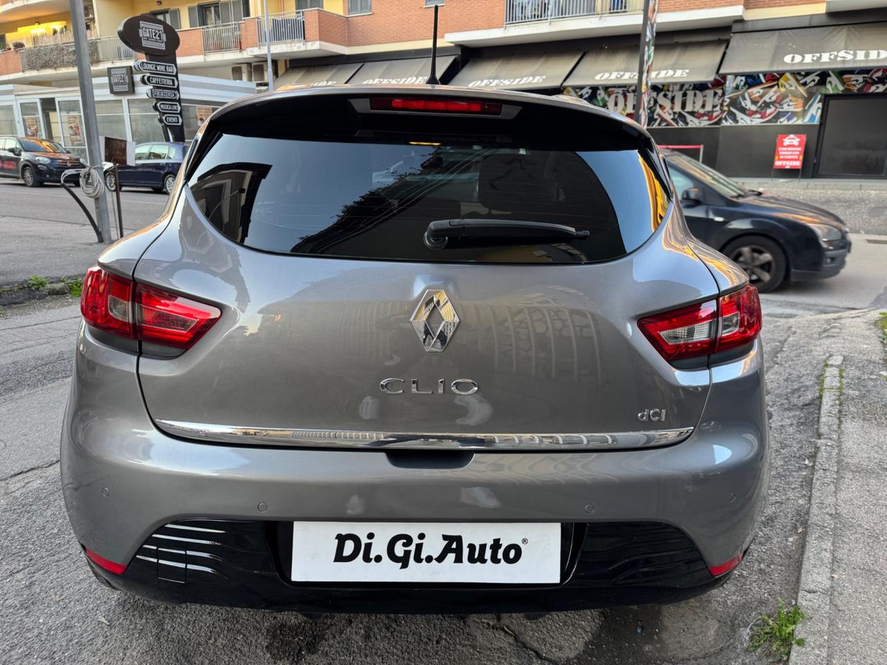 Renault Clio dCi 8V 90 CV Start&Stop 5 porte Energy Duel2