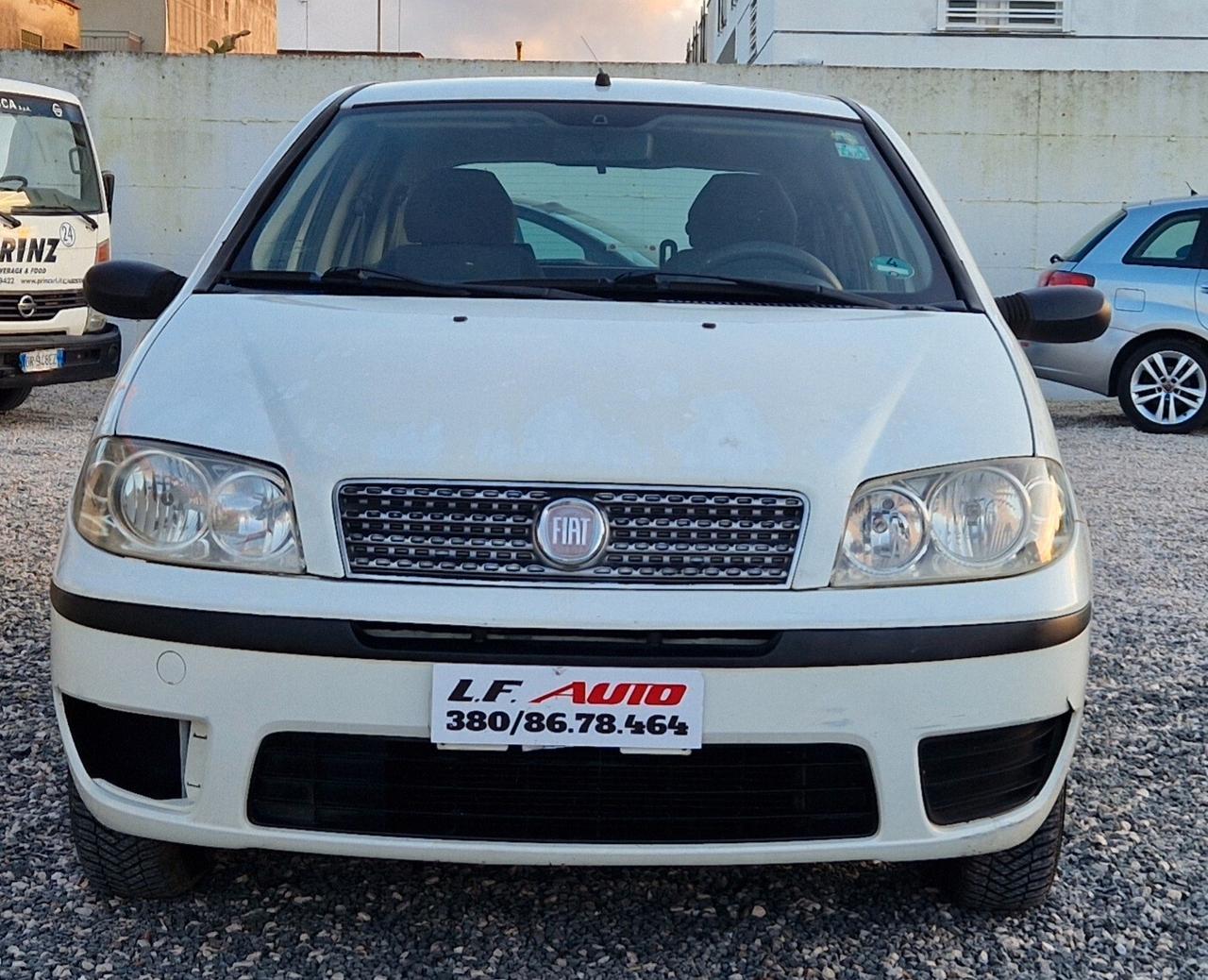 Fiat Punto Classic 1.2 5 porte Natural Power Active