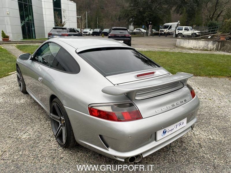 Porsche Carrera 996 996 Coupe 3.6 Carrera 320cv