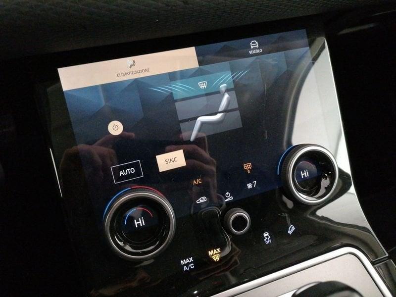 Land Rover RR Evoque Range Rover Evoque 1.5 i3 phev S awd auto