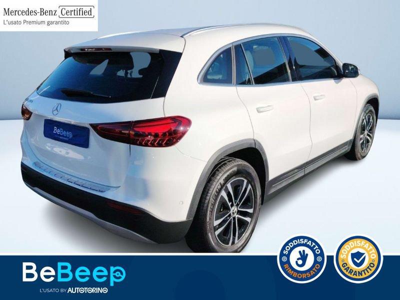 Mercedes-Benz GLA 180 D ADVANCED AUTO