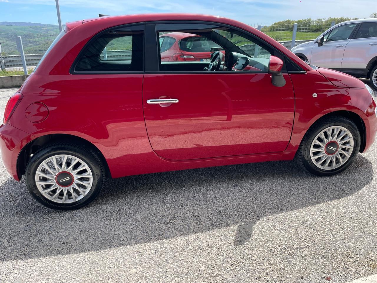 Fiat 500 1.0 Hybrid Lounge