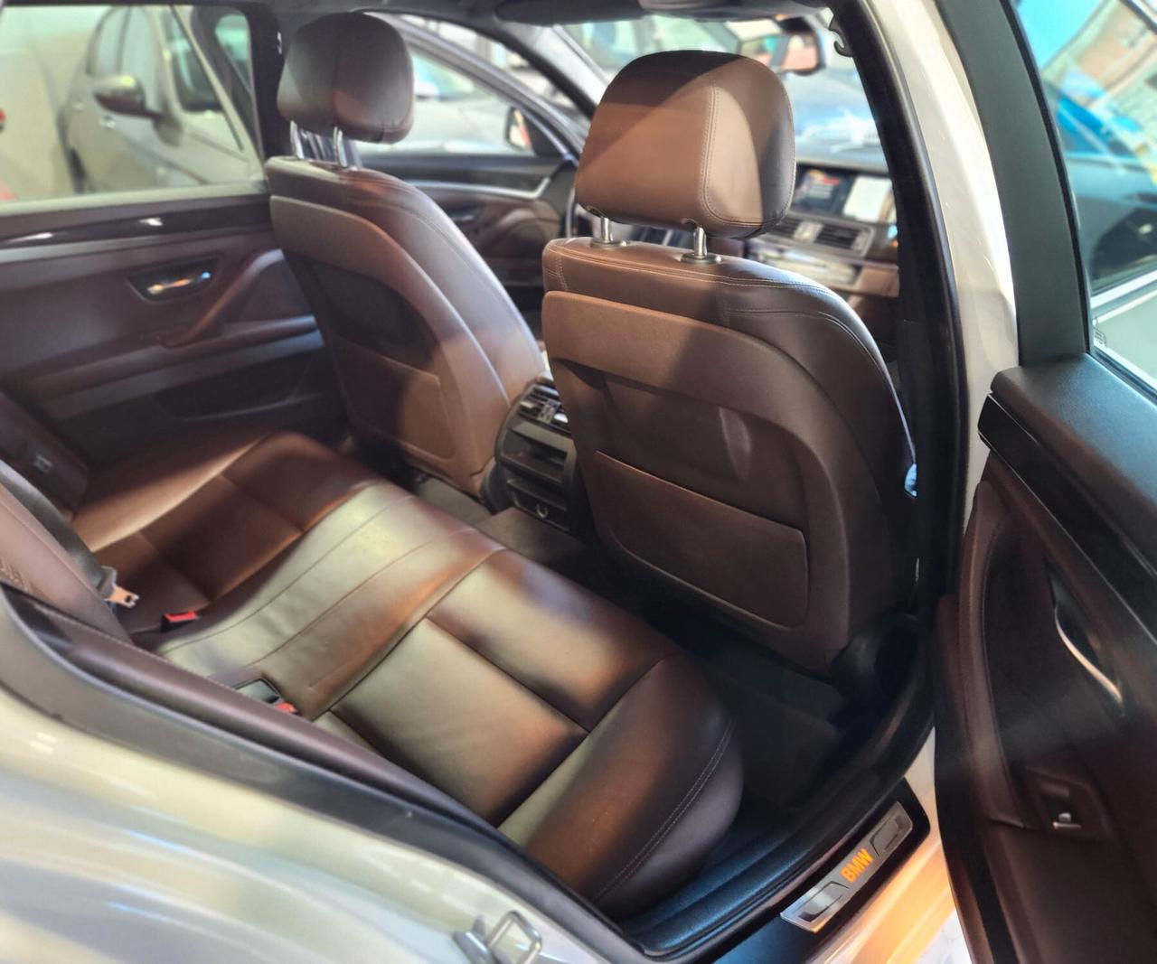 Bmw 520 520d xDrive Luxury