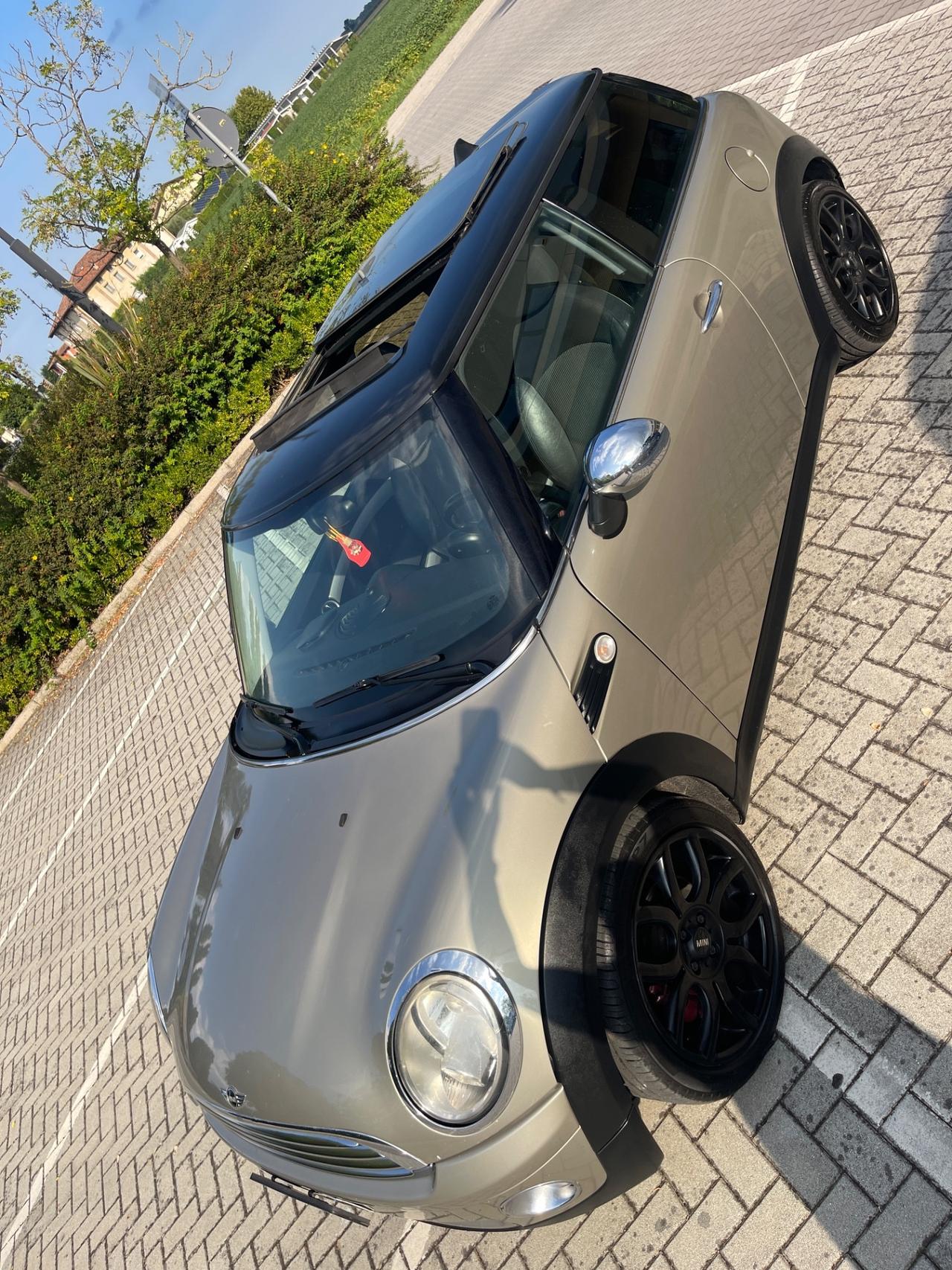 Mini 1.6 16V Cooper D