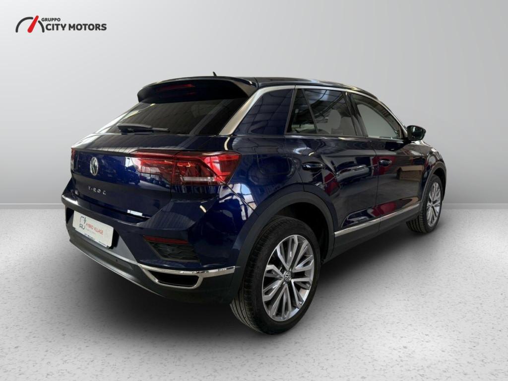 Volkswagen T-Roc 1.5 TSI ACT Advanced
