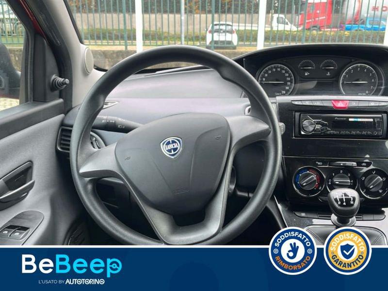 Lancia Ypsilon 1.2 SILVER 69CV