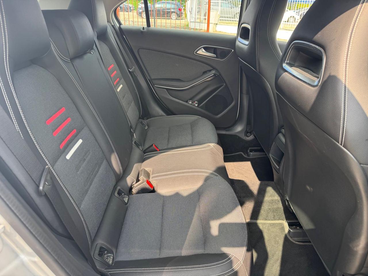 Mercedes-Benz A 180 A-Class A 180 D Executive #5768
