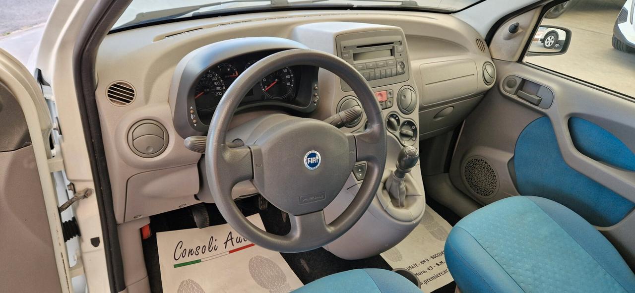 Fiat Panda 1.3 Mjt 69cv Dynamic