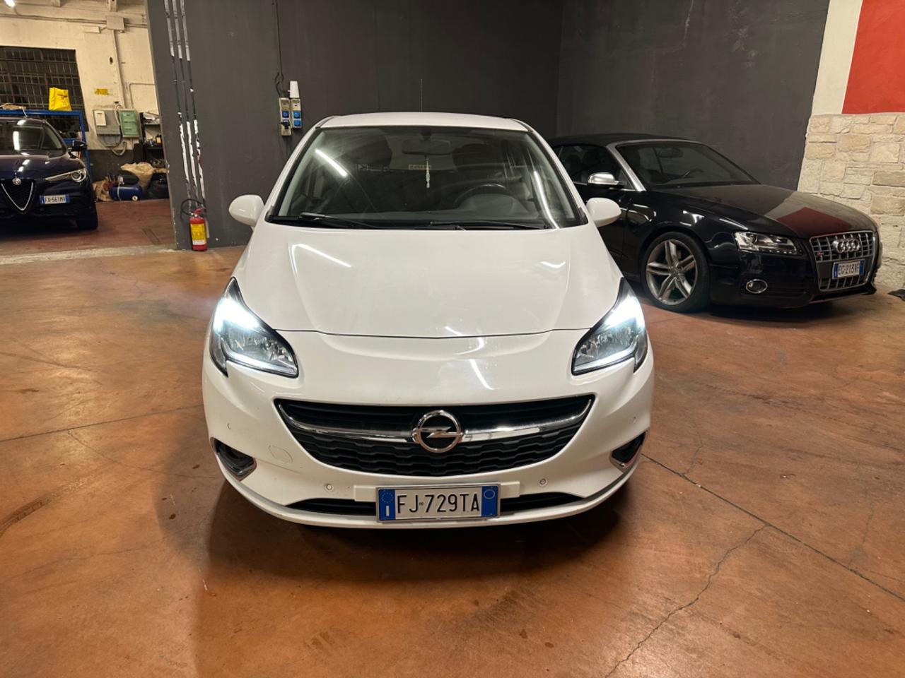 Opel Corsa 1.4 90CV GPL Tech 5 porte Cosmo