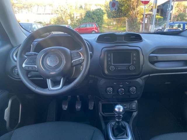 Jeep Renegade Renegade 1.6 mjt Longitude 2wd 130cv