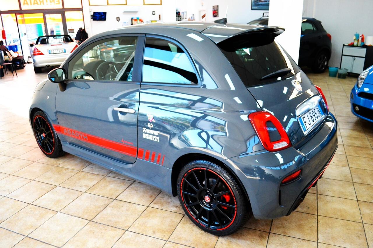 Fiat 500 ABARTH 695 1.4 TJet 165CV 2017 *62.914 KM