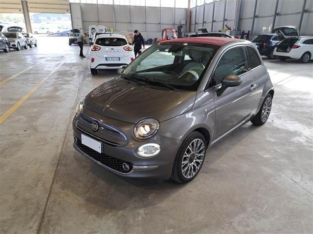 FIAT 500C 1.0 Hybrid Star