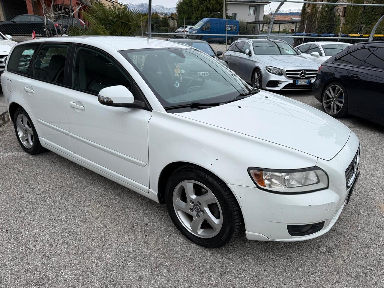 Volvo V50 D2 POLAR PLUS