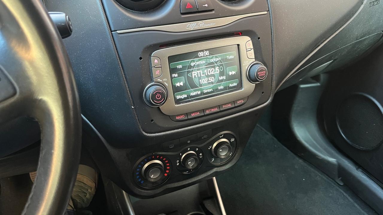 Alfa Romeo MiTo 1.4 78 CV 8V S&S