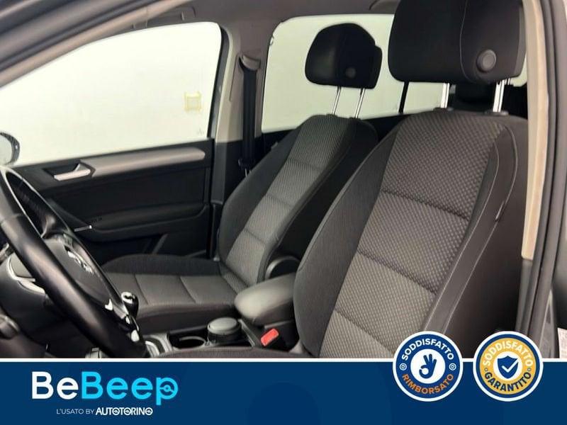Volkswagen Touran 1.6 TDI BUSINESS