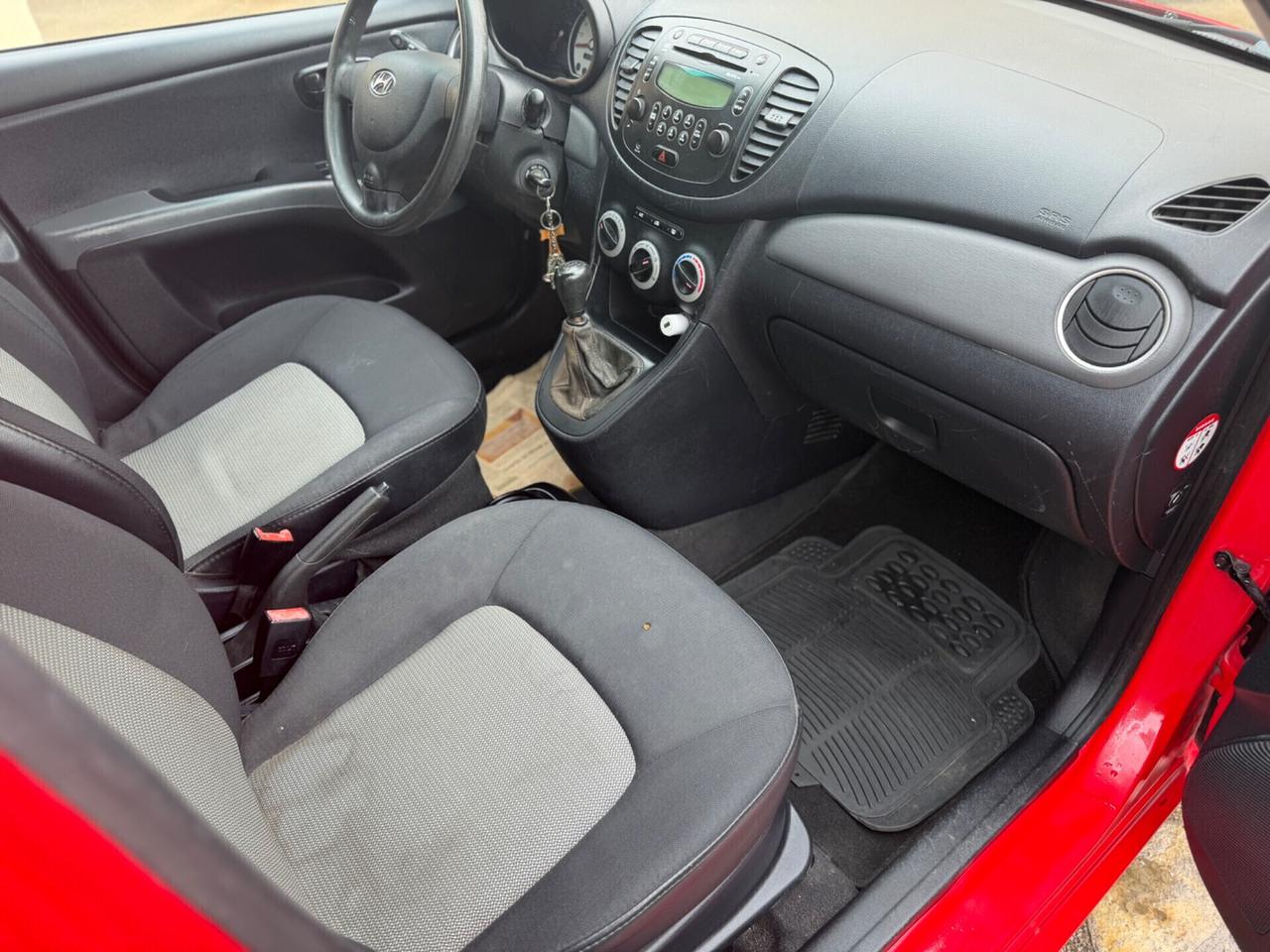 Hyundai i10 1.1 12V BlueDrive GPL Active