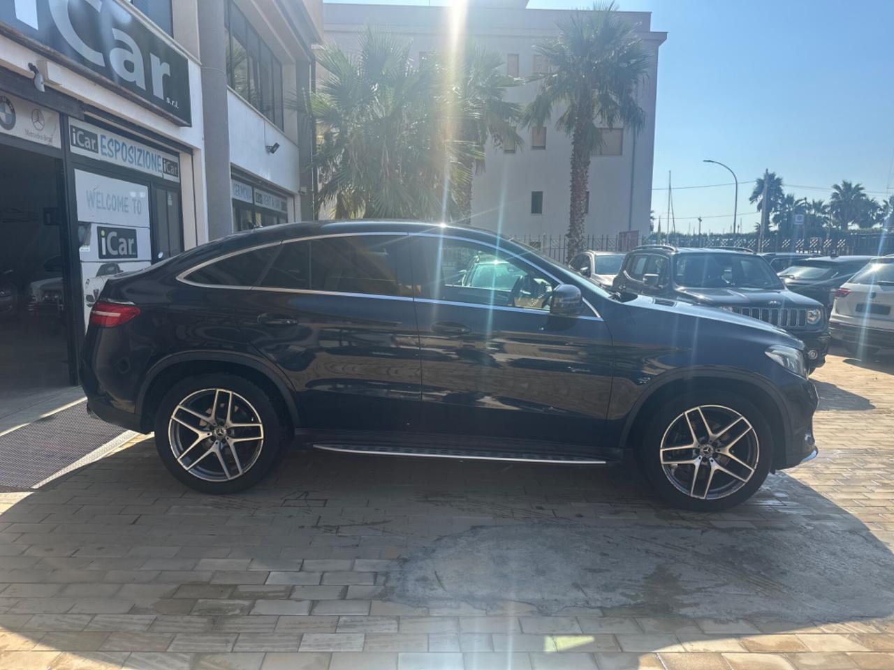 Mercedes-benz GLE 350 d 4Matic Coupé Premium Plus