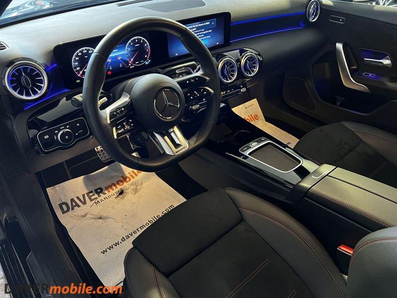 Mercedes-Benz Classe A A 35 AMG 4Matic Premium AMG Line