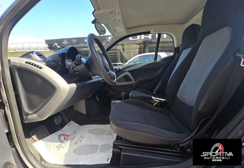 smart fortwo TOTAL BALCK CERCHI SPORT UNIPRO!