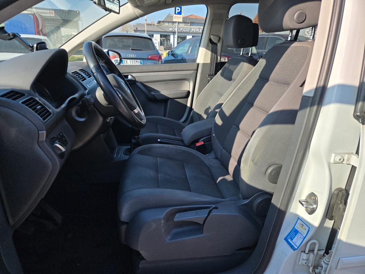 Volkswagen Touran 1.6 TDI Comfortline